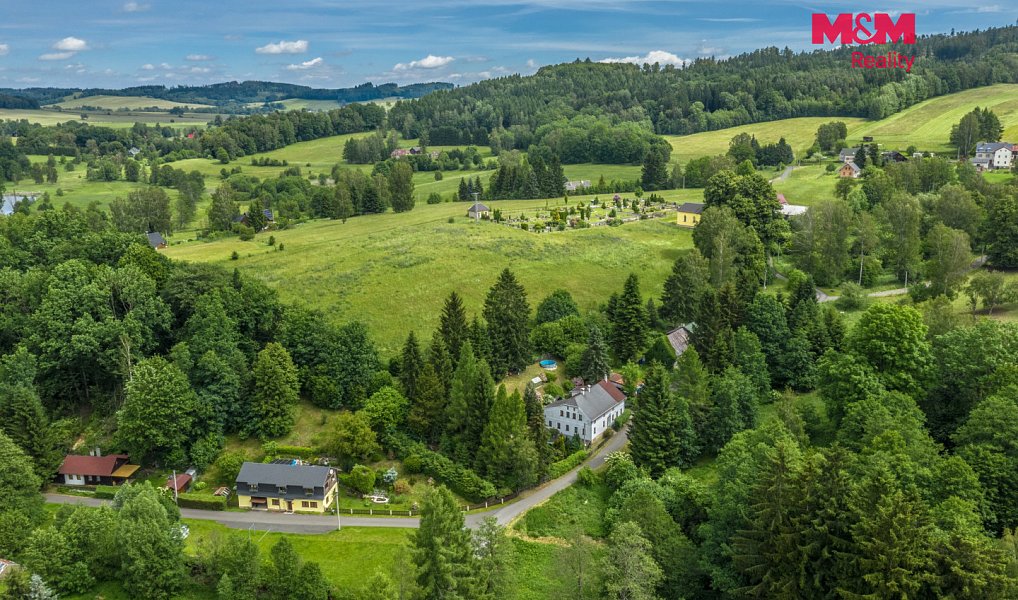 Prodej domu 140 m² s pozemkem 1 416 m², Dolní Poustevna – náhled fotky 23
