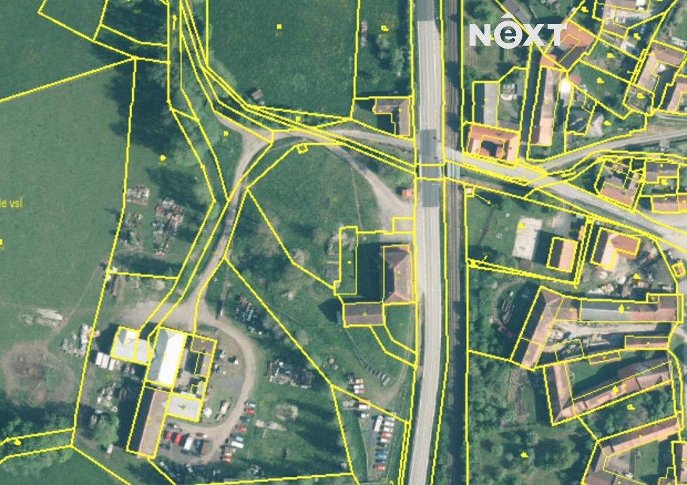 Pronájem komerčního pozemku 700 m² — photo 3