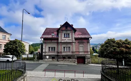Prodej domu 420 m² s pozemkem 980 m², Janáčkova, Jablonec nad Nisou - Vrkoslavice