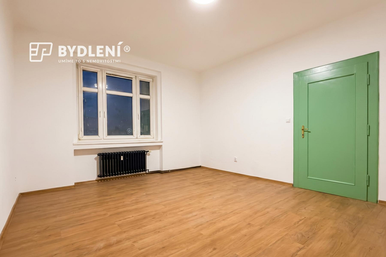 Pronájem bytu 2+kk 50 m² – pohled 6