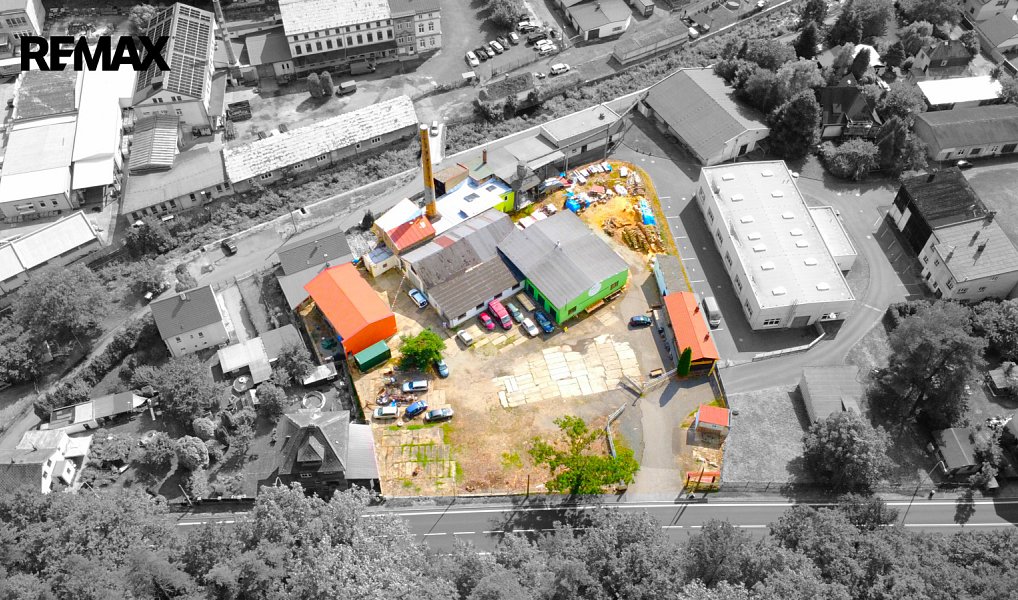 Prodej obchodních prostor 4 517 m², Děčín – náhled fotky 2