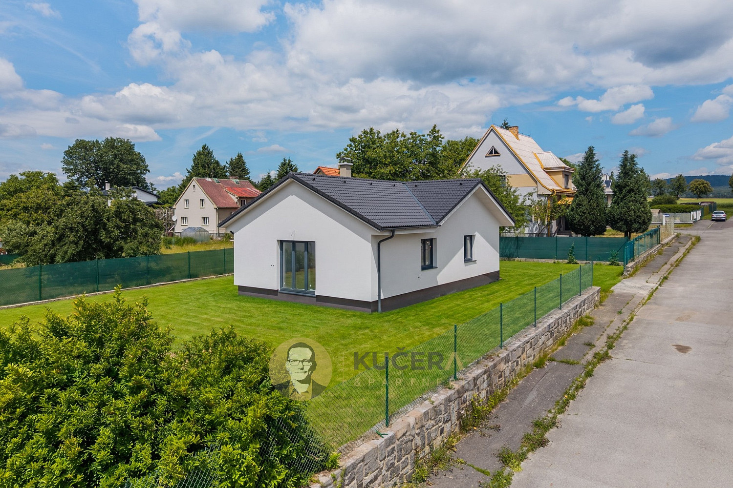 Prodej domu 99 m² s pozemkem 750 m²