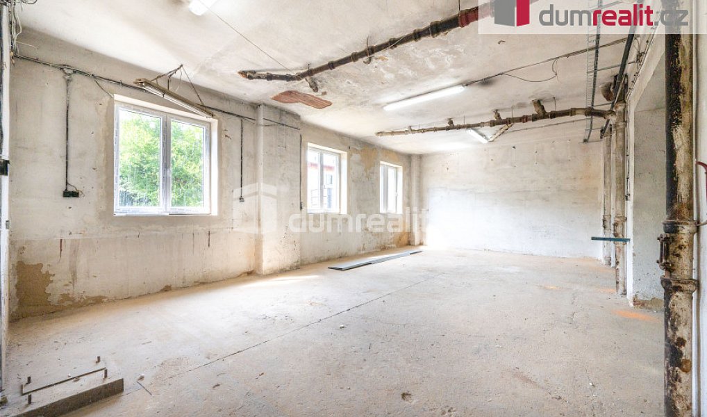 Pronájem skladovacích prostor 110 m², Čestice – náhled fotky 4