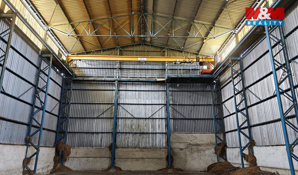 Pronájem skladovacích prostor 1 071 m², Velká Bíteš – náhled fotky 5