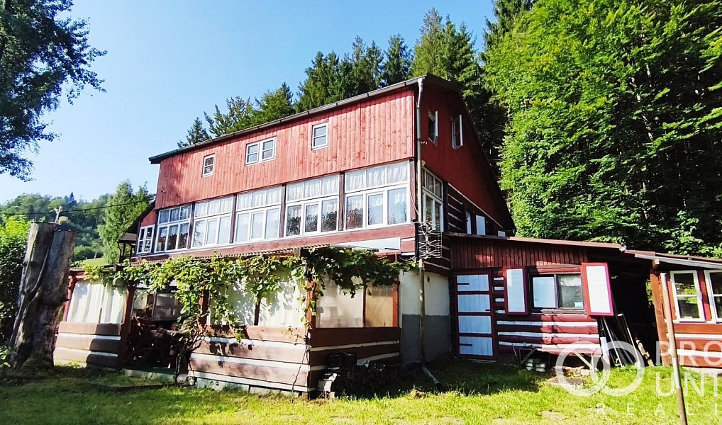 Prodej chaty/chalupy 130 m² s pozemkem 663 m², Bystřička – náhled fotky 18