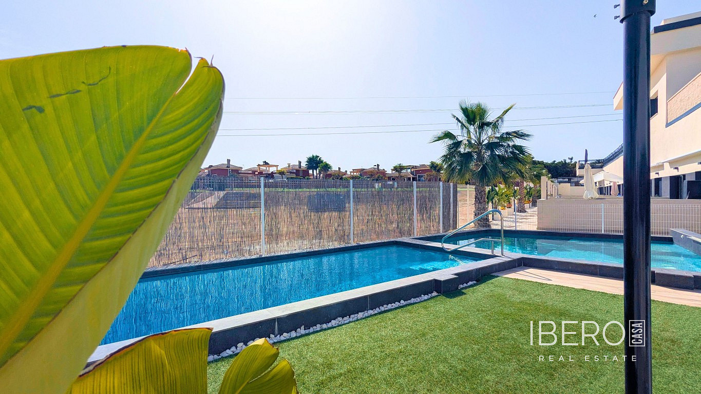 Pis 3+kk – Algorfa, Urbanización Lo Crispín - Vista 2