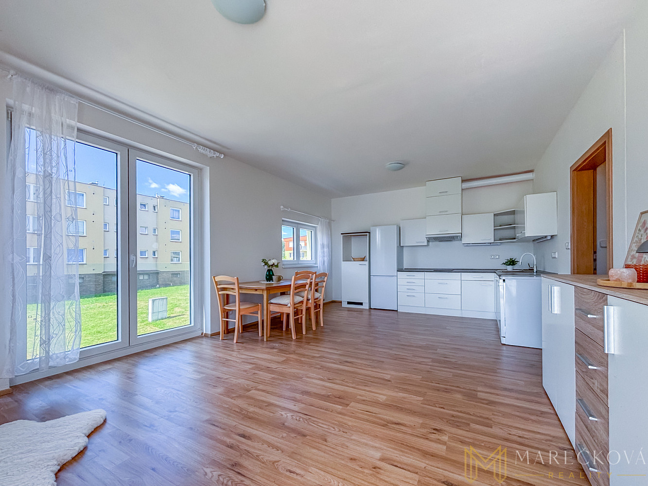 Pronájem bytu 2+kk 52 m²