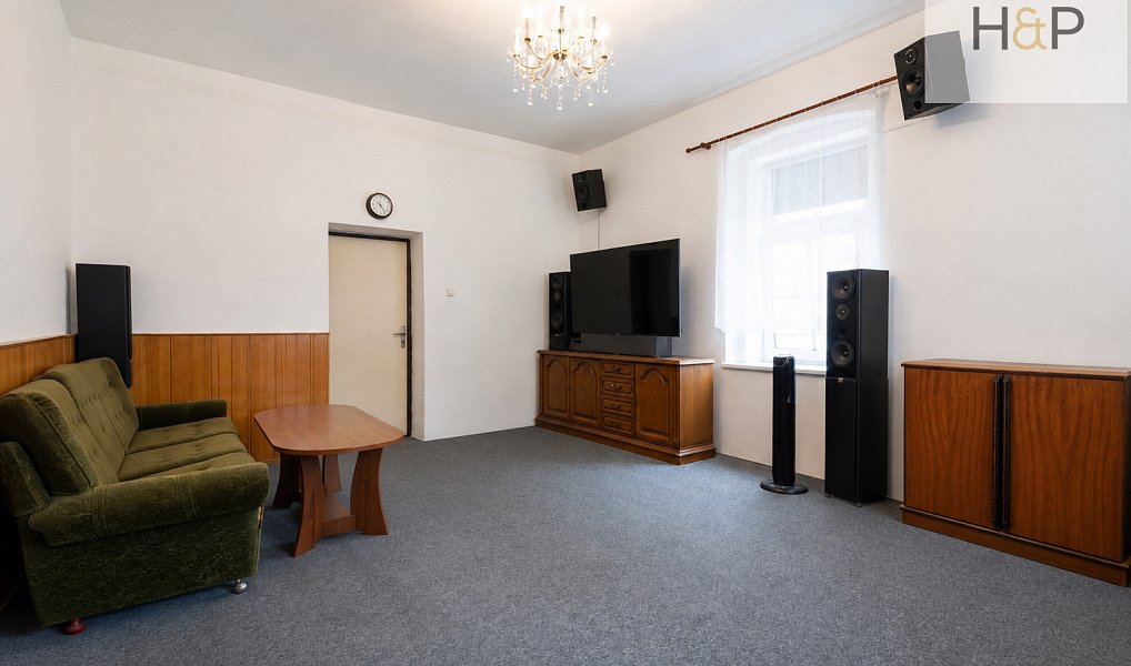 Prodej bytu 2+1 88 m², Šumperk – náhled fotky 3