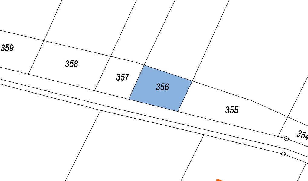 Prodej pole 10 m², Moravské Budějovice – náhled fotky 2