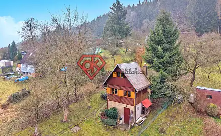 Prodej chaty/chalupy 32 m² s pozemkem 419 m², Ústí nad Orlicí