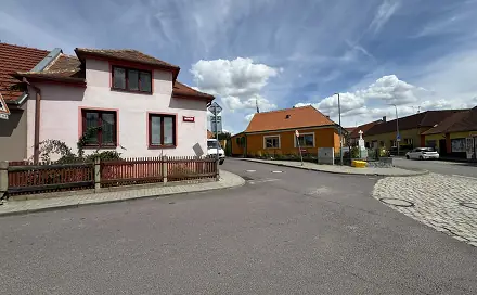 Prodej domu 140 m² s pozemkem 217 m², Na Výhon, Kuchařovice, okres Znojmo