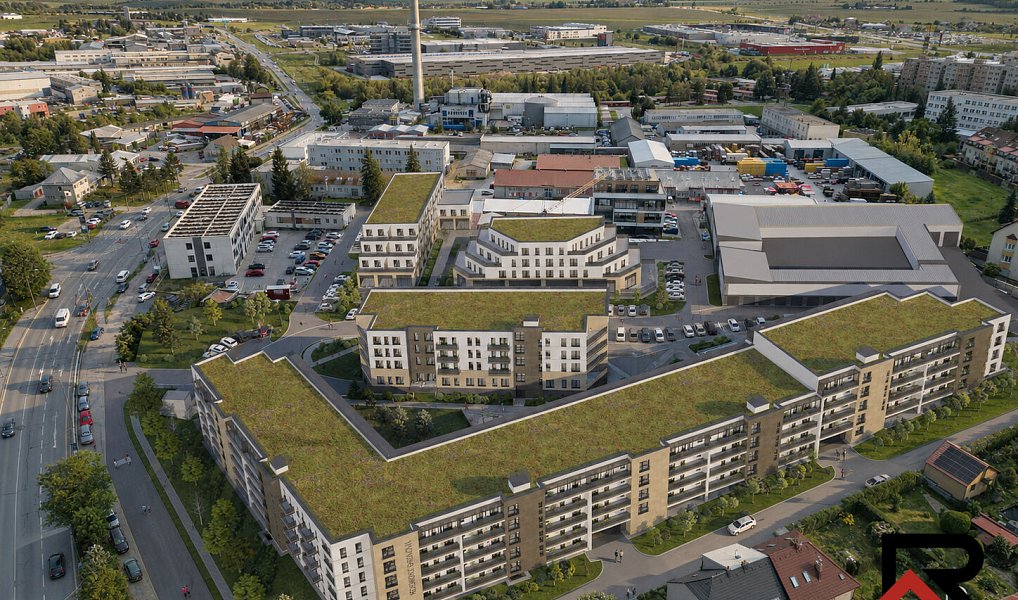 Prodej bytu 2+kk 73 m², Třebíč – náhled fotky 2