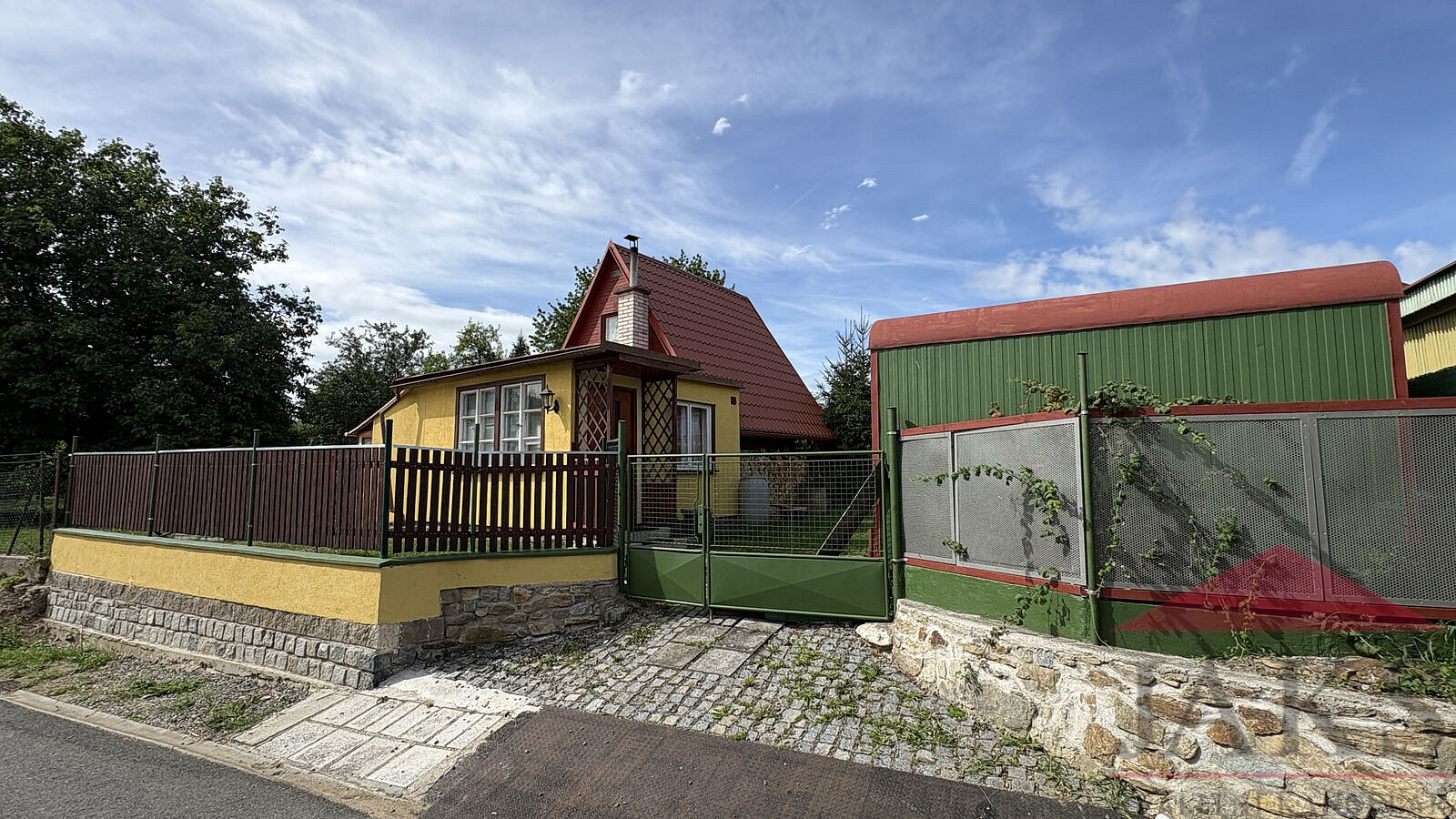 Prodej chaty/chalupy 50 m² s pozemkem 400 m²