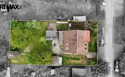 Prodej stavebního pozemku 797 m², V Čeňku, Praha 9 - Dolní Počernice