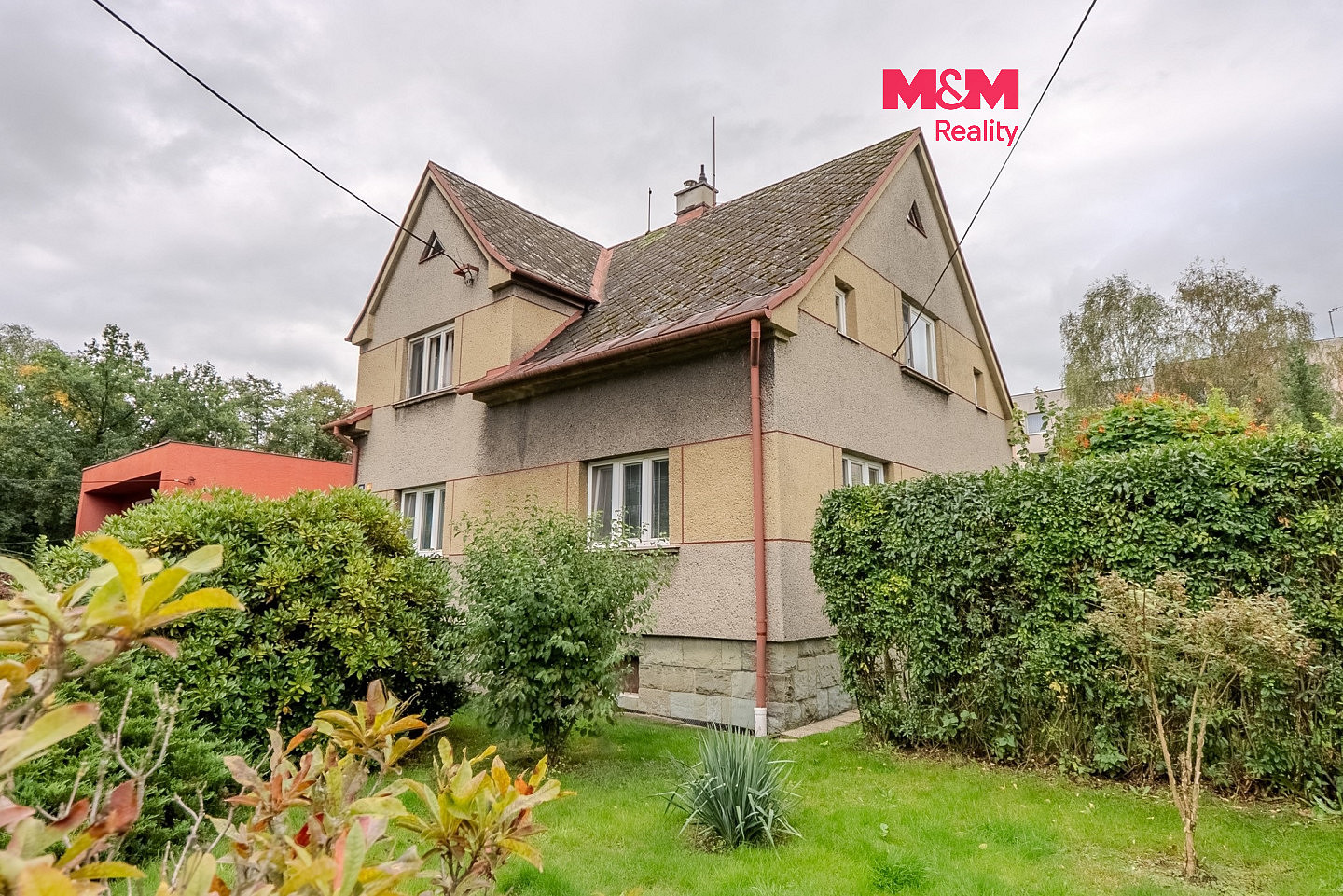 Prodej domu 148 m² s pozemkem 886 m²