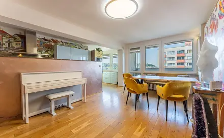 Prodej bytu 3+kk 72 m², Evropská, Praha 6 - Vokovice