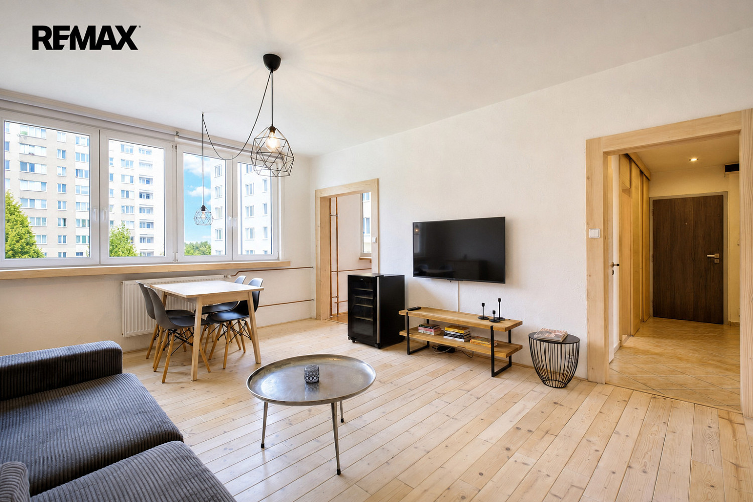 Prodej bytu 3+1 68 m²