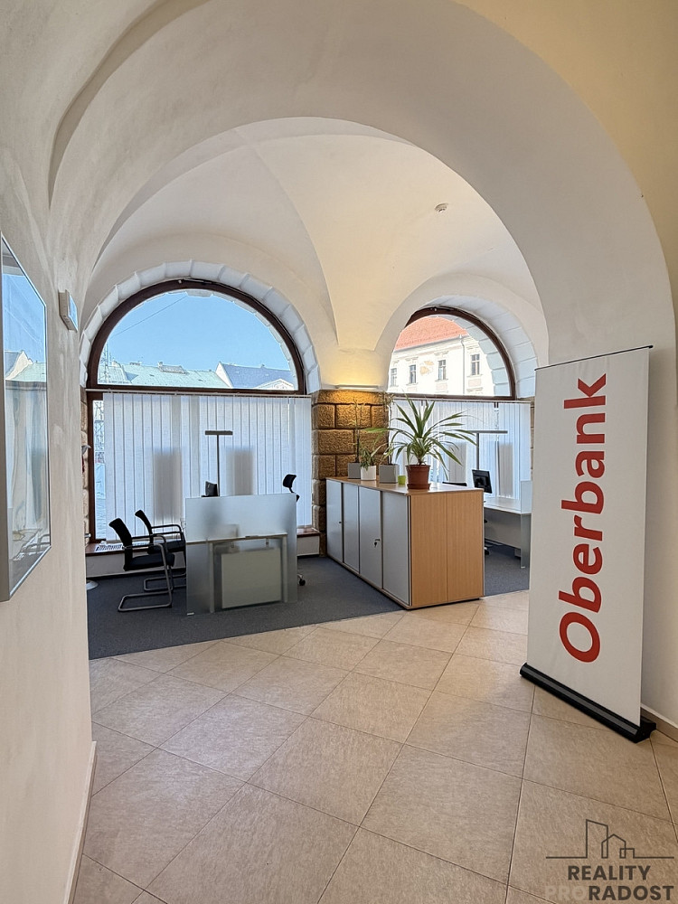 Pronájem kanceláře 205 m² – fotografie 5