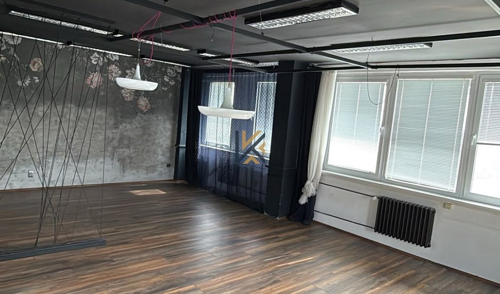Pronájem kanceláře 55 m², Praha – náhled fotky 3