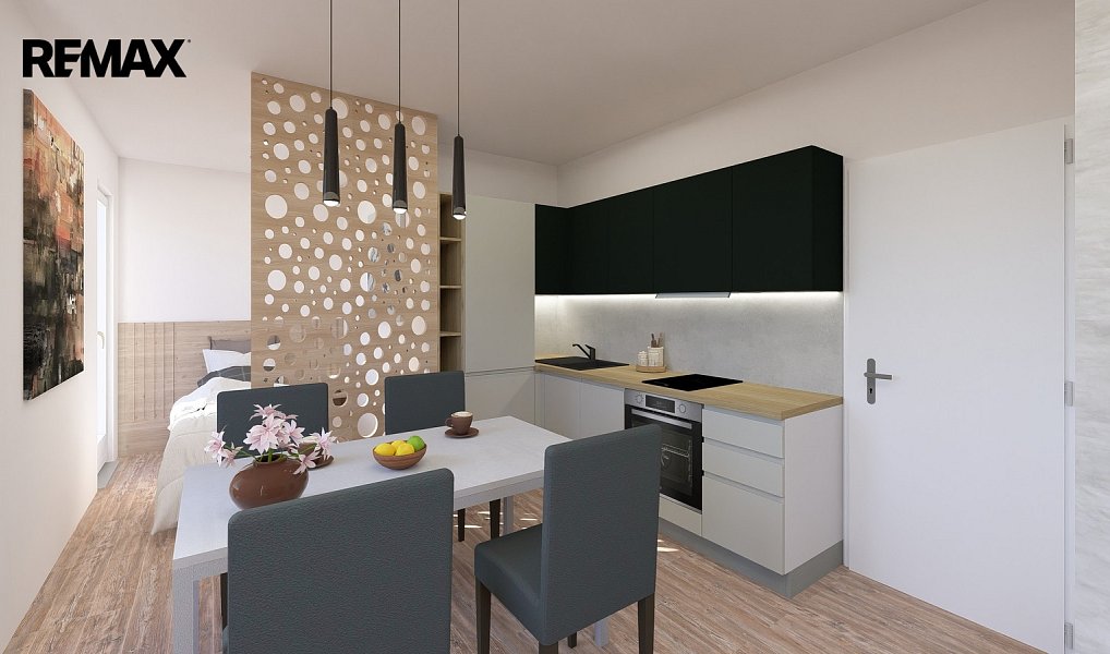 Prodej bytu 2+kk 48 m², Merklín – náhled fotky 5