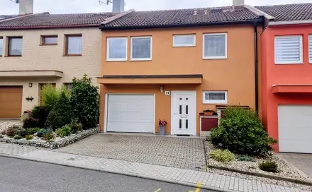 Prodej domu 140 m² s pozemkem 278 m², Batelov, okres Jihlava
