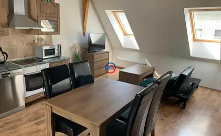 Pronájem bytu 1+kk 48 m², Gen. Svobody, Šumperk
