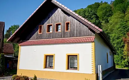 Prodej domu 127 m² s pozemkem 1 317 m², Luže - Doly, okres Chrudim