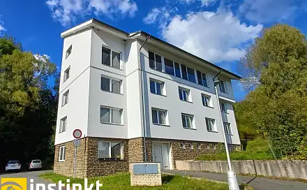 Pronájem bytu 1+kk 27 m²