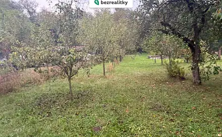 Prodej zahrady 890 m², Hranice, okres Přerov