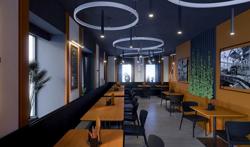 Pronájem restaurace 209 m², Abertamy – náhled fotky 4