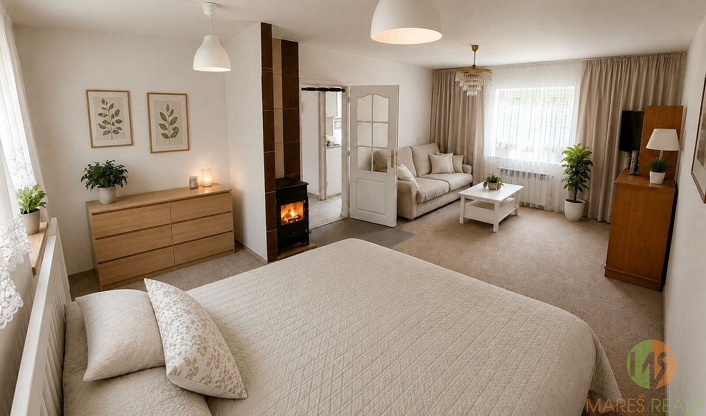 Prodej domu 68 m² s pozemkem 702 m², Litvínovice – náhled fotky 9