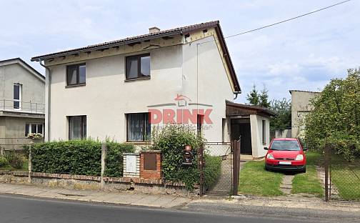 Prodej domu 114 m² s pozemkem 502 m², Mšenská, Katusice, okres Mladá Boleslav