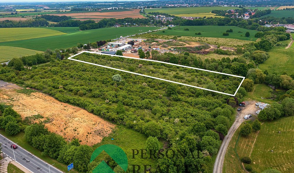 Prodej pozemku 14 852 m², Říčany – náhled fotky 3