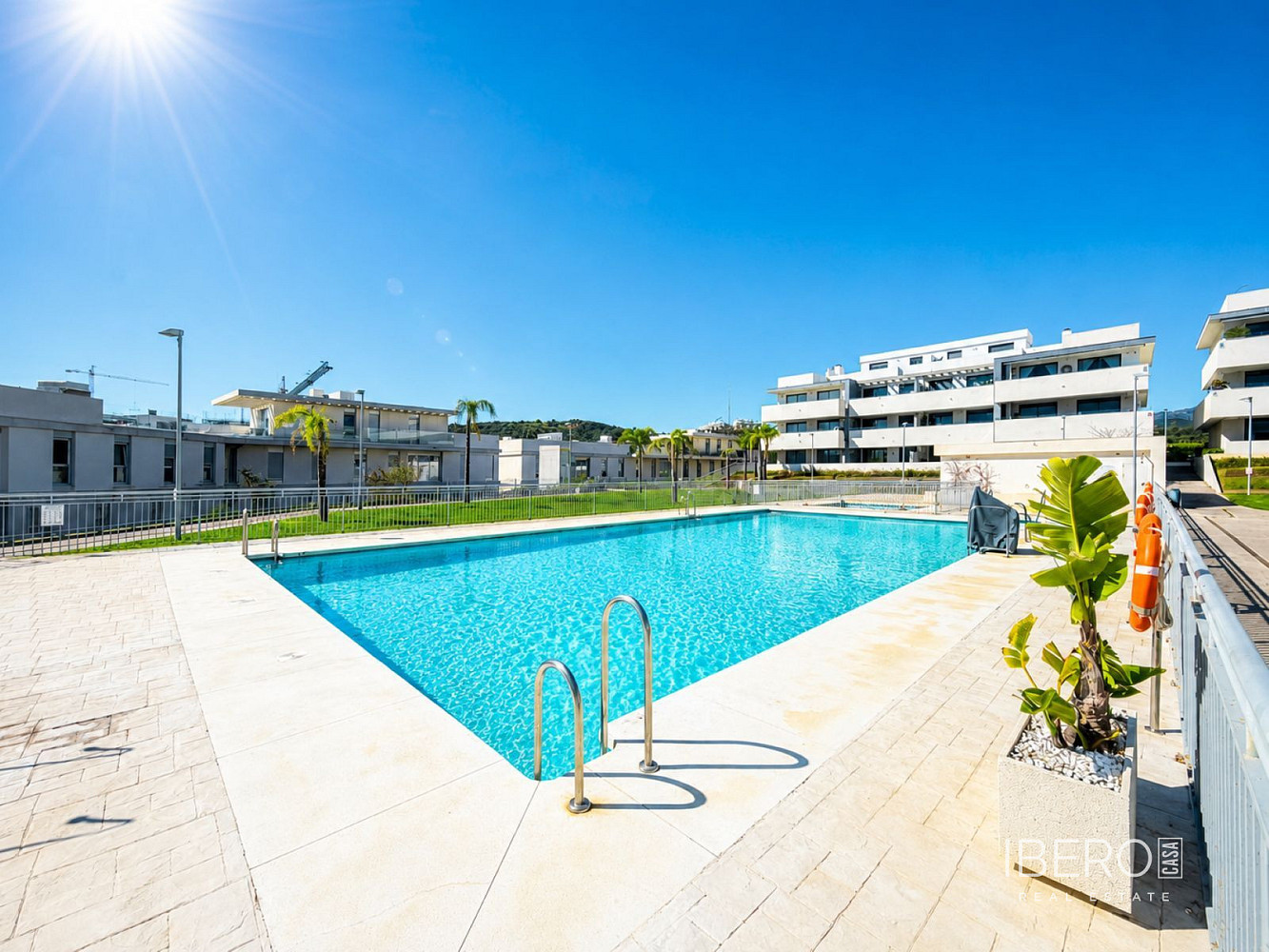 Piso 4+kk – Estepona, Barriada Islas Canarias - Vista 5