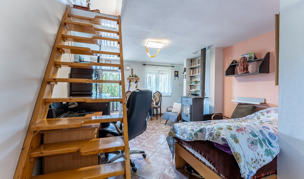 Prodej chaty/chalupy 61 m² s pozemkem 899 m², Drásov – náhled fotky 11