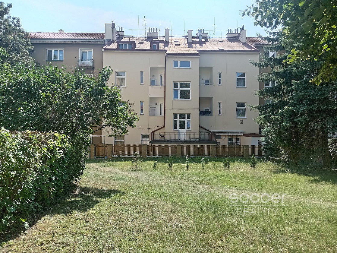 Pronájem bytu 1+1 42 m² – pohled 5