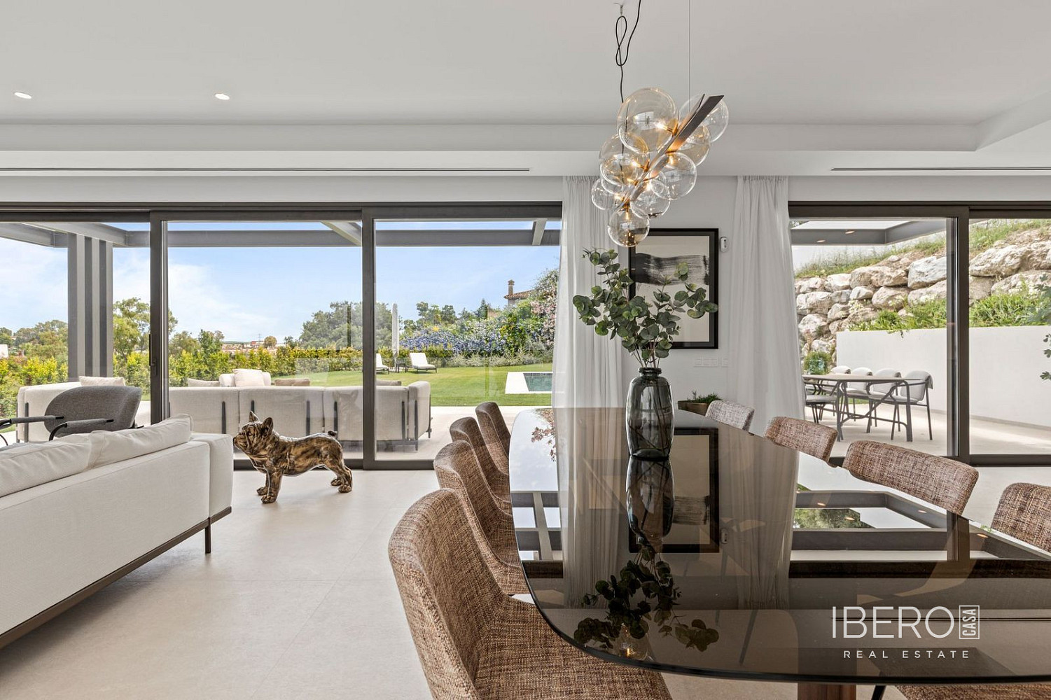 Casa 7+kk – Benahavís, La Cocha, Costa del Sol Occidental - Vista 4