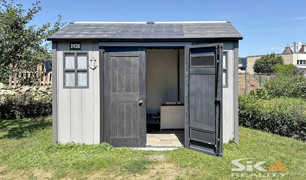 Prodej stavebního pozemku 683 m², Louny – náhled fotky 20