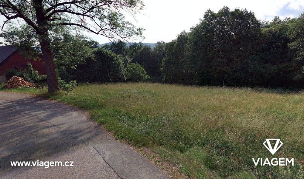 Prodej pole 1 208 m², Červená Voda – náhled fotky 2