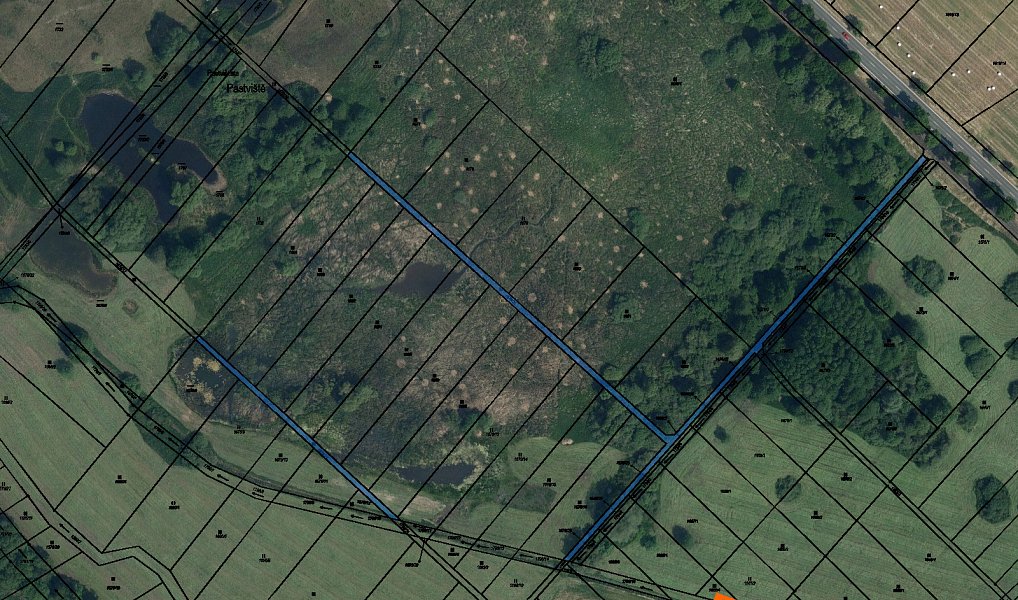 Prodej pozemku 43 m², Karlovice – náhled fotky 3