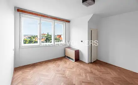 Pronájem bytu 1+kk 44 m²
