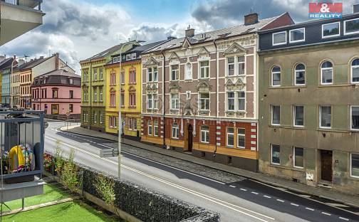 Prodej bytu 2+1 68 m², Kamenická, Děčín - Děčín II-Nové Město