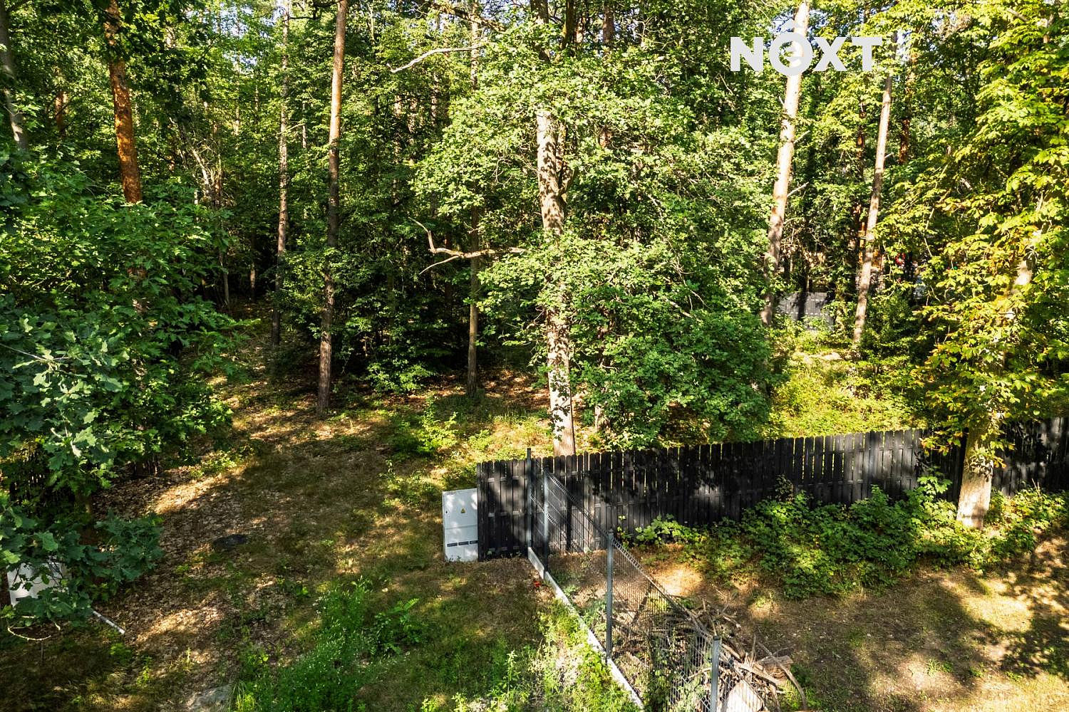Prodej stavebního pozemku 881 m² – fotografie 3