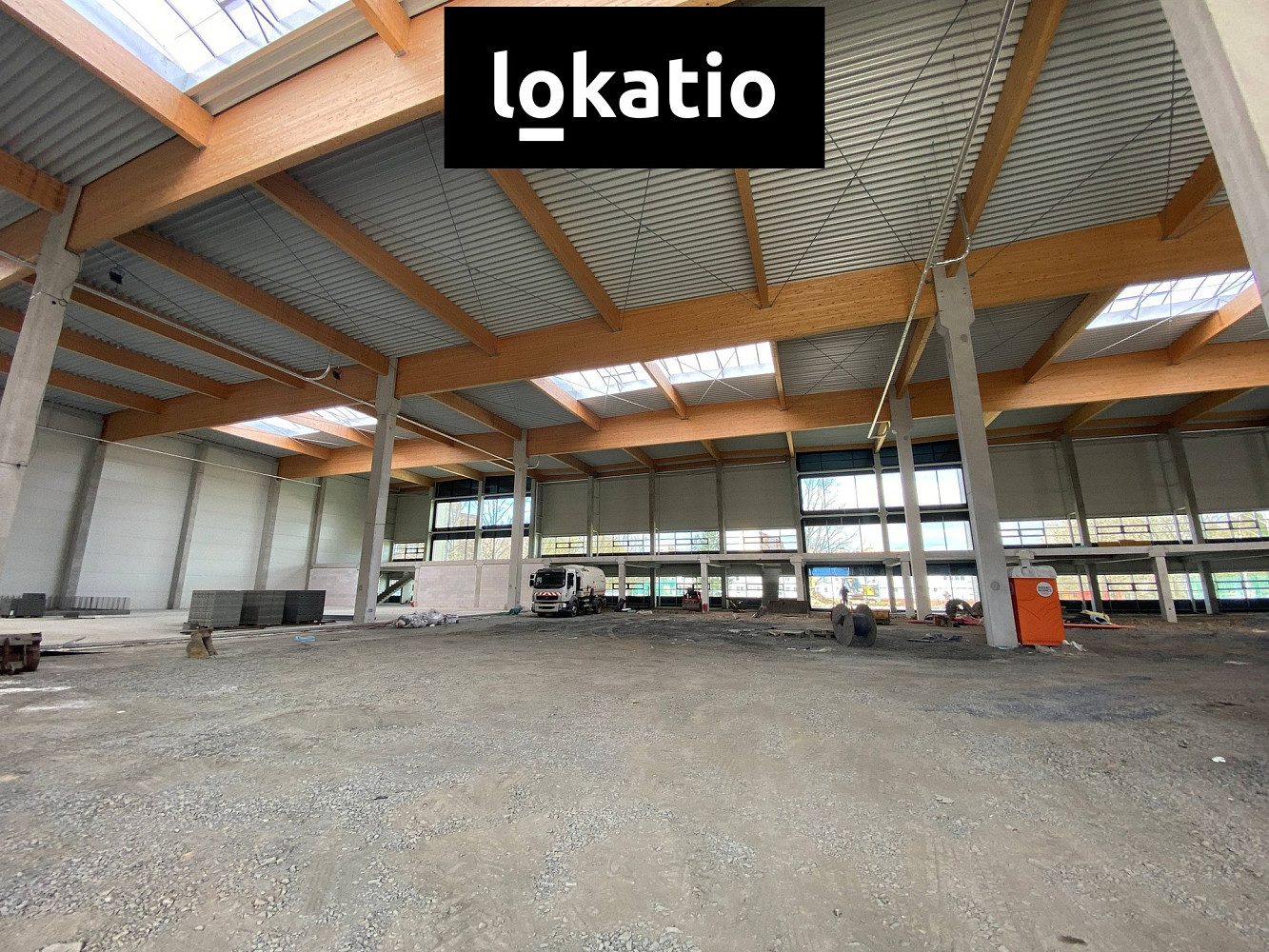 Pronájem skladovacích prostor 5 924 m² — photo 4