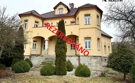 Prodej domu 500 m² s pozemkem 1 539 m², Nejdecká, Chodov, okres Sokolov