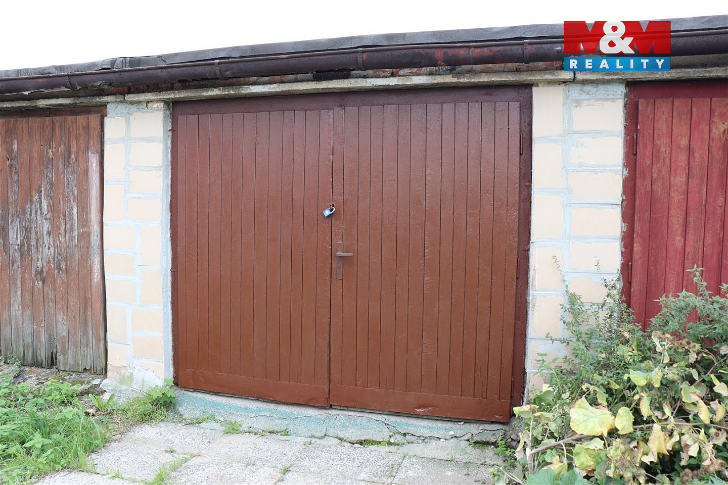 Prodej garáže, 18 m2, praha, ul. novobohdalecká — photo 3