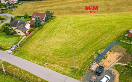 Prodej stavebního pozemku 1 015 m², Semily - Bítouchov