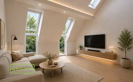 Prodej bytu 4+kk 85 m², K. H. Borovského, Slaný - Kvíček, okres Kladno