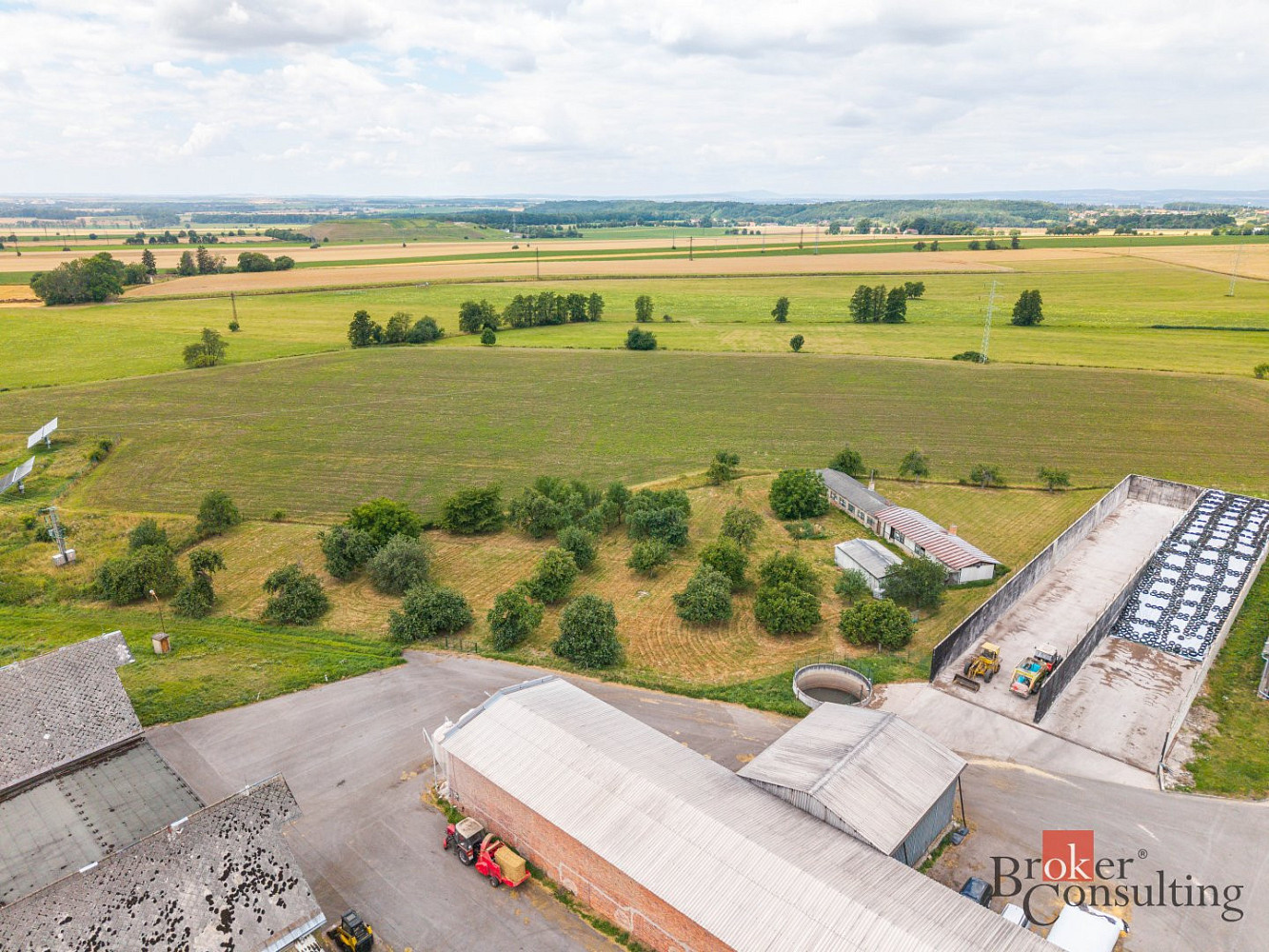 Prodej komerčního pozemku 5 636 m² – fotografie 5