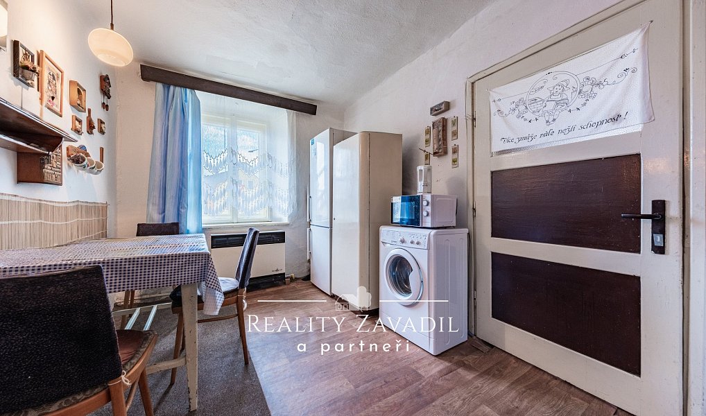 Prodej chaty/chalupy 140 m² s pozemkem 796 m², Dolní Cerekev – náhled fotky 10